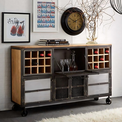 Evoke Bar Cabinet