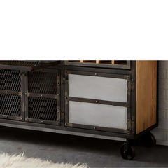 Evoke Bar Cabinet