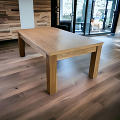 FMF | Elixir Slate Bed Pool Dining Table | Walnut
