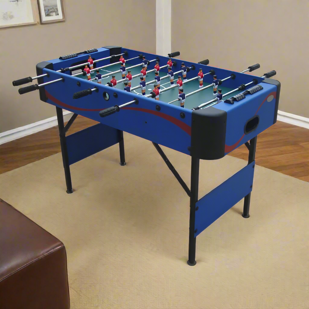 Gamesson Roma II 4 Foot Family Football Table