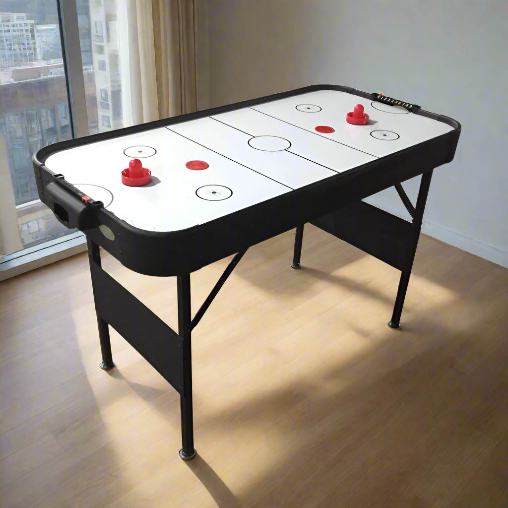 Gamesson Shark 4 Foot Air Hockey Table