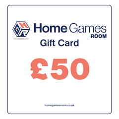 Home Games Room Gift Card