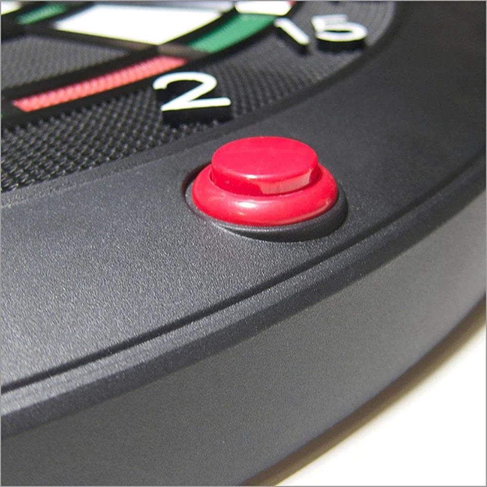 Granboard 3S - Professional Electronic Soft Tip Dartboard | Blue