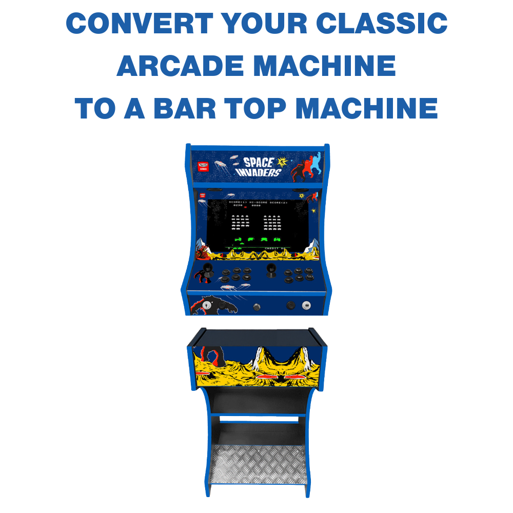 2 Player Arcade Machine - Batman Movie Themed