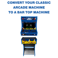 2 Player Arcade Machine - Batman Movie Themed