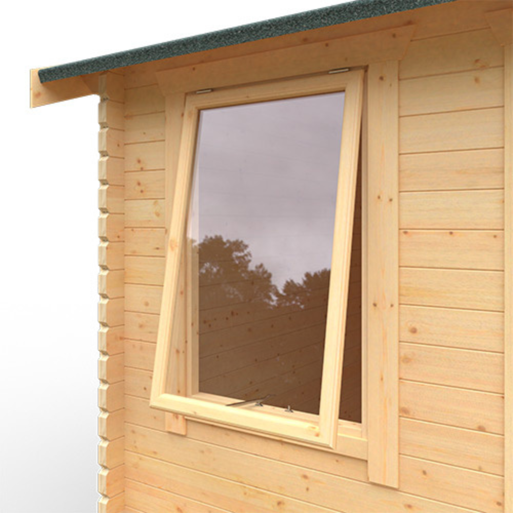 Innovix | Log Cabin | 44mm | Various Sizes