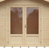 Manorvista | Log Cabin | 44mm | Various Sizes