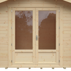 Manorvista | Log Cabin | 44mm | Various Sizes