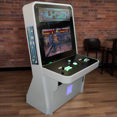 Nu-Gen Elite Custom Arcade Machine