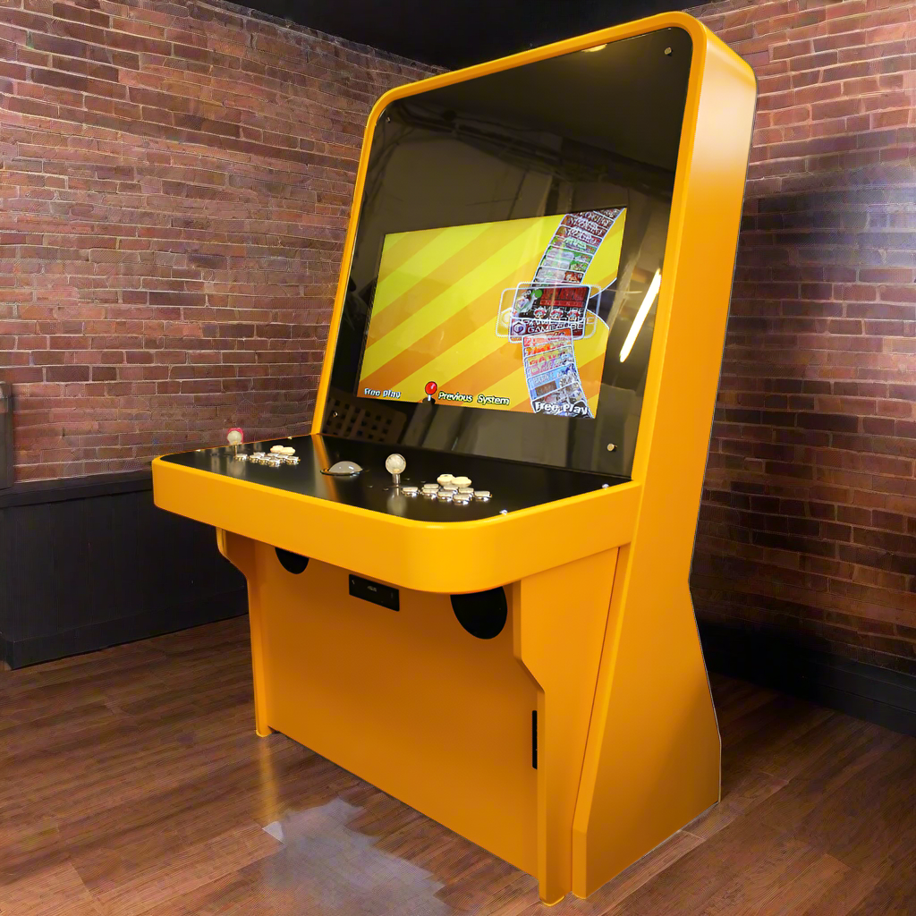 Nu-Gen Play Custom Arcade Machine