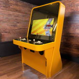 Nu-Gen Play Custom Arcade Machine