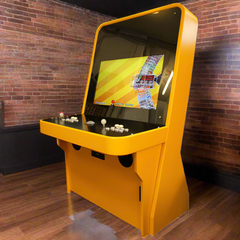 Nu-Gen Play Custom Arcade Machine