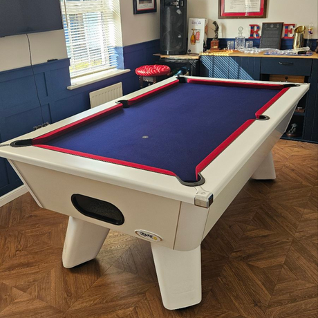 Pool Table Recovering