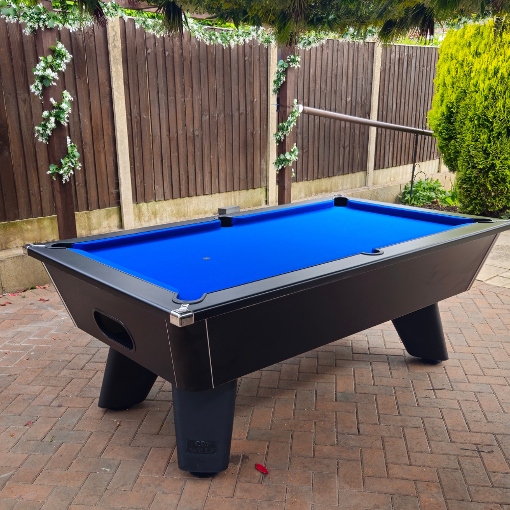 Pool Table Recovering
