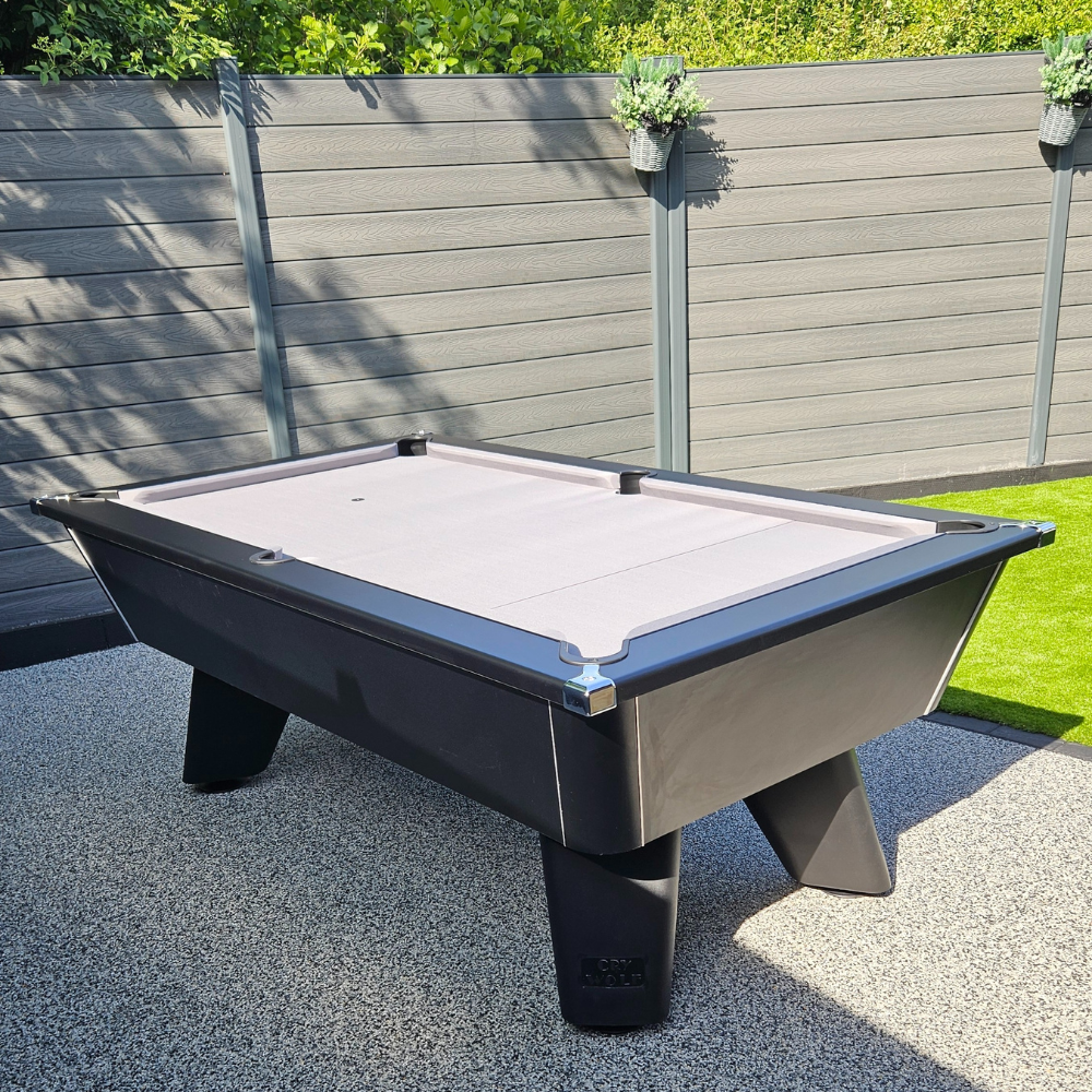 Pool Table Recovering