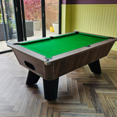 Pool Table Recovering