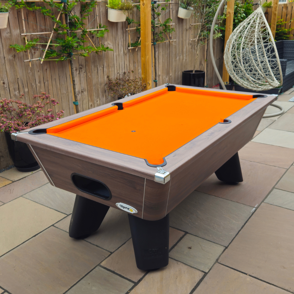 Pool Table Recovering