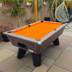 Pool Table Recovering