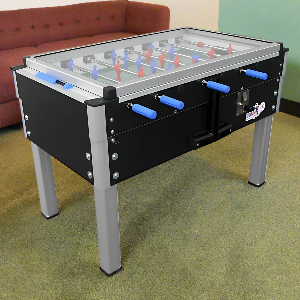 Roberto Sport Export Football Table with Glass Cover