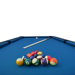Roberto Sports First Pool 180 Slate Bed Pool Table | 6ft