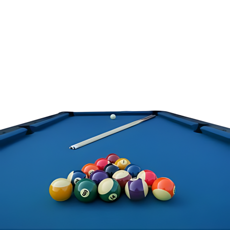 Roberto Sports First Pool 180 Slate Bed Pool Table | 6ft