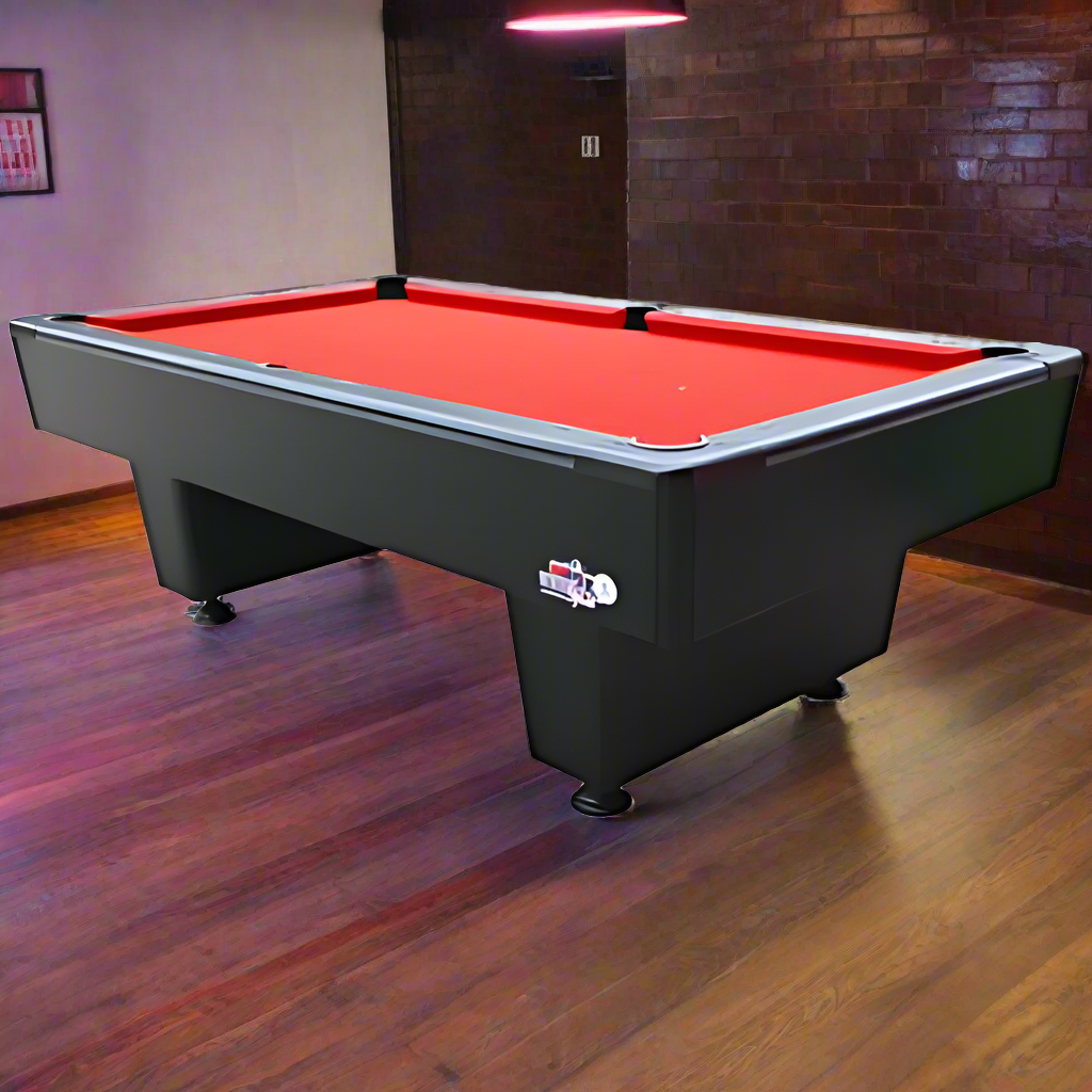 Roberto Sports First Pool 220 Slate Bed Pool Table | 8ft