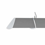 SAM Mist Pool Table Shade 1 – Silver