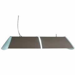 SAM Mist Pool Table Shade 1 – Silver