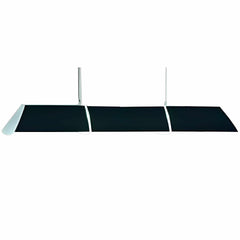 SAM Mist Pool Table Shade 2 – Black
