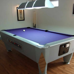 SAM Mist Pool Table Shade 2 – Black