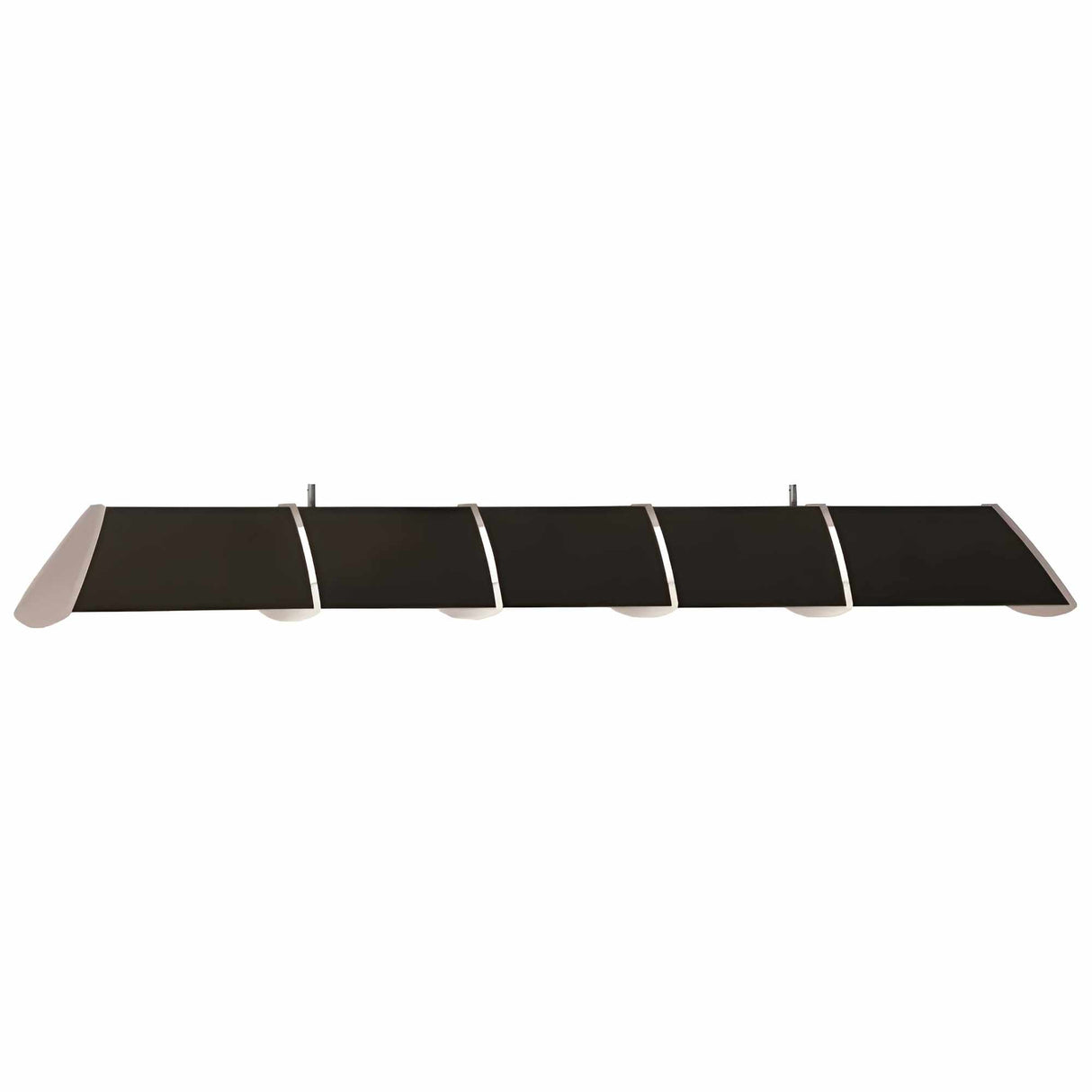 SAM Mist Pool Table Shade 4 – Black