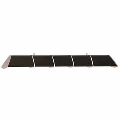 SAM Mist Pool Table Shade 4 – Black