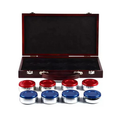 Rebound Shuffleboard Table