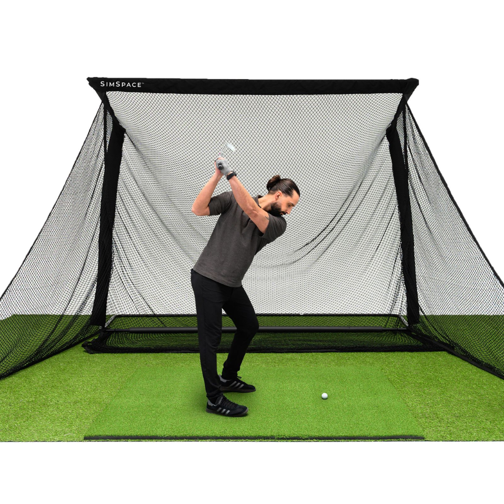 SimSpace Deluxe Home Driving Net 10ft