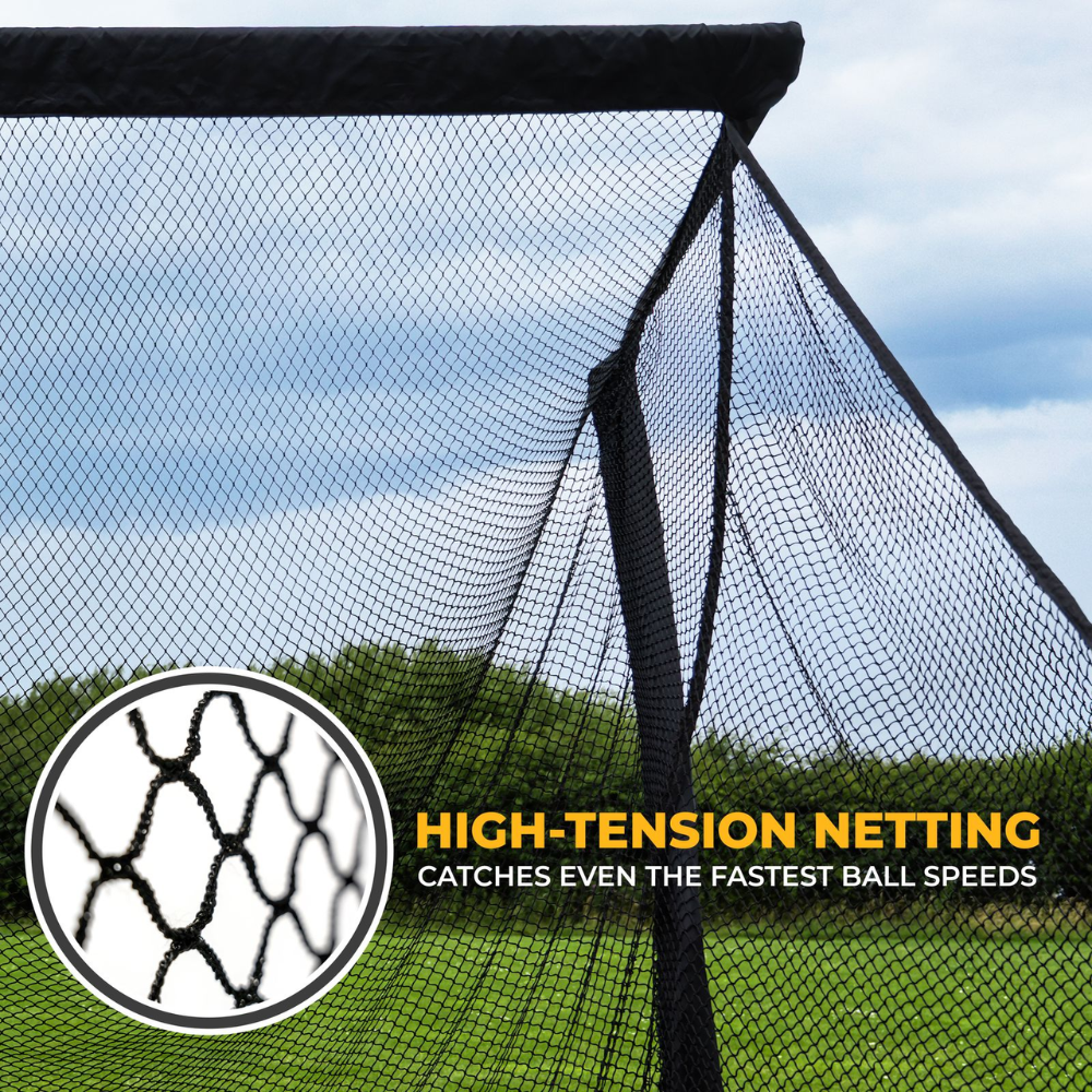 SimSpace Deluxe Home Driving Net 10ft