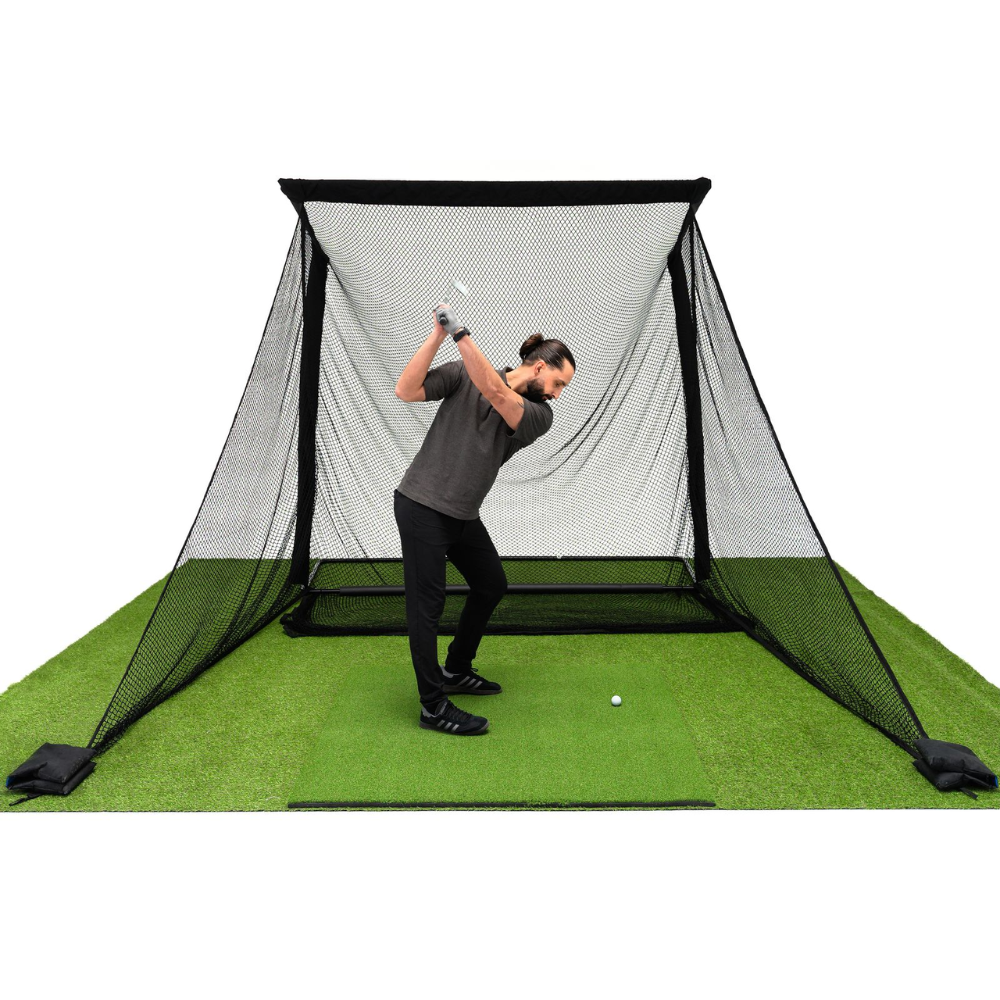 SimSpace Deluxe Home Driving Net 8ft