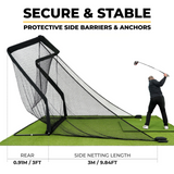 SimSpace Deluxe Home Driving Net 8ft