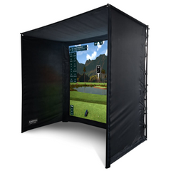 SimSpace Home Golf Enclosure 2.6 x 2.5 x 1.5 Mtr