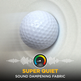 SimSpace Home Golf Enclosure 2.6 x 2.5 x 1.5 Mtr