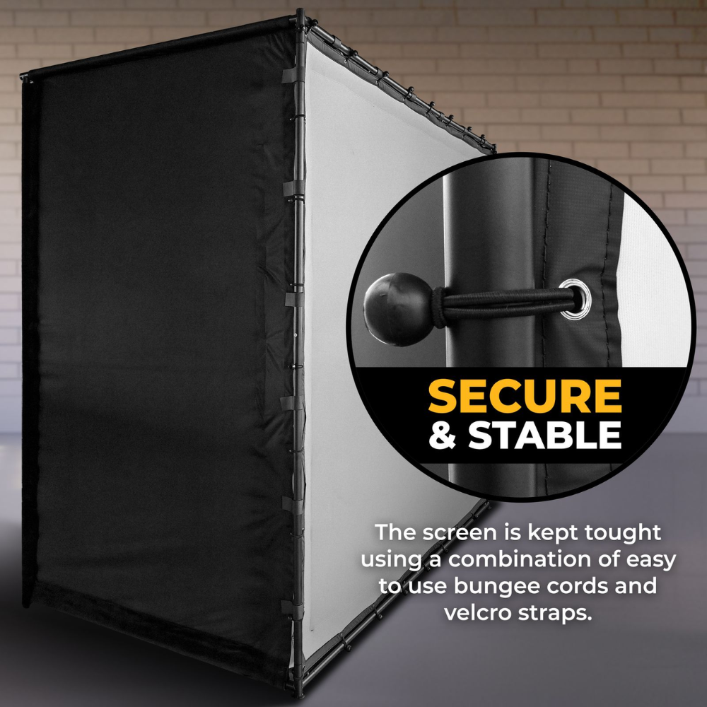 SimSpace Home Golf Enclosure 2.6 x 2.5 x 1.5 Mtr