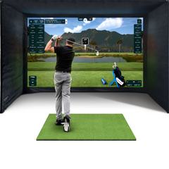 SimSpace Home Golf Enclosure 3.6 x 2.5 x 1.5 Mtr