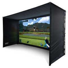 SimSpace Home Golf Enclosure 3.6 x 2.5 x 1.5 Mtr