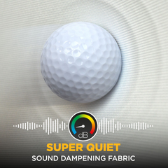 SimSpace Home Golf Enclosure 3.6 x 2.5 x 1.5 Mtr