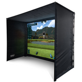 SimSpace Home Golf Enclosure 3 x 2.5 x 1.5 Mtr