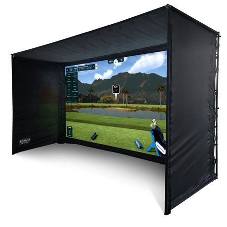 Home Golf Simulator 4 x 2.5 x 1.5 Mtr