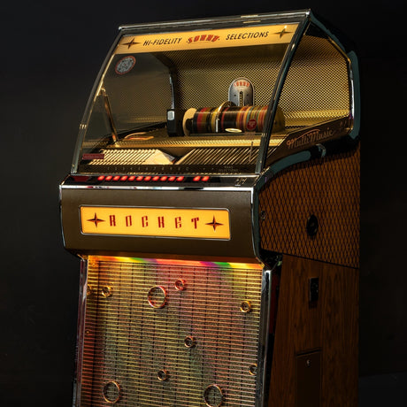 Sound Leisure CD Rocket Jukebox | Fast Delivery