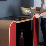 Sound Leisure VLP-20 Vinyl Console