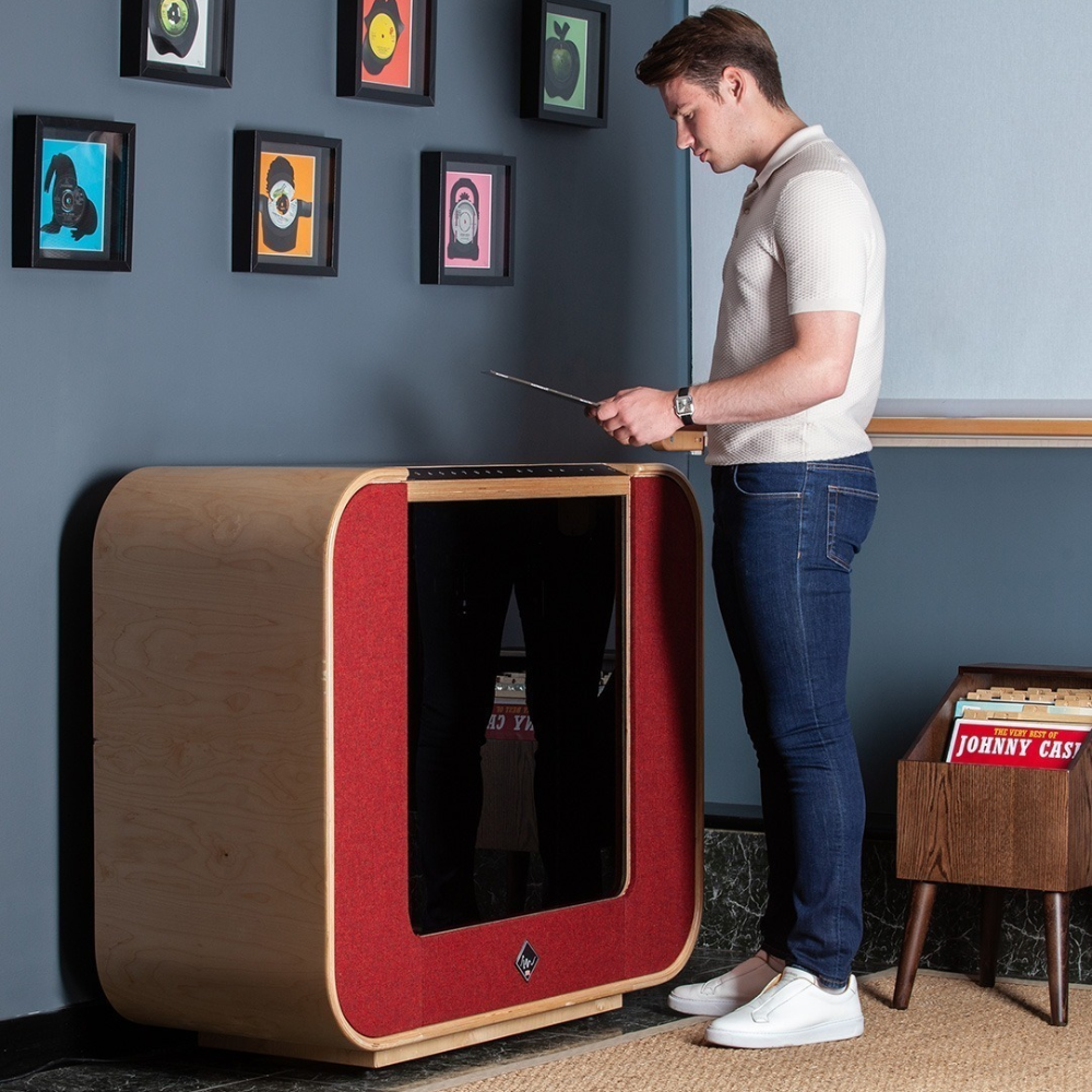 Sound Leisure VLP-20 Vinyl Console