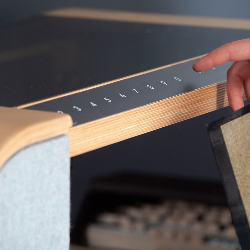 Sound Leisure VLP-20 Vinyl Console