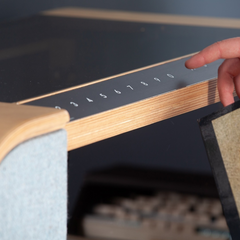 Sound Leisure VLP-20 Vinyl Console